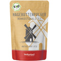 bio Hagebuttenpulver Doypack mit Zip-Verschluss von bioKontor