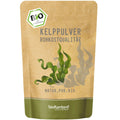 bio Kelppulver in Rohkostqualität von bioKontor - Produktverpackung Vorderseite