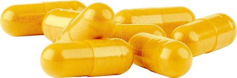 Bio Kurkuma Extrakt Kapseln - vegan - bioKontor