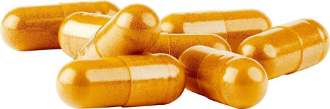 BIO Kurkuma, Ingwer, schwarzer Pfeffer Kapseln - vegan - bioKontor