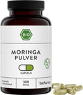 BIO Moringa Kapseln - vegan - bioKontor