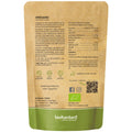 bio Oregano getrocknet und gerebelt von biokontor - Verpackungsrückseite mit Nährwerten