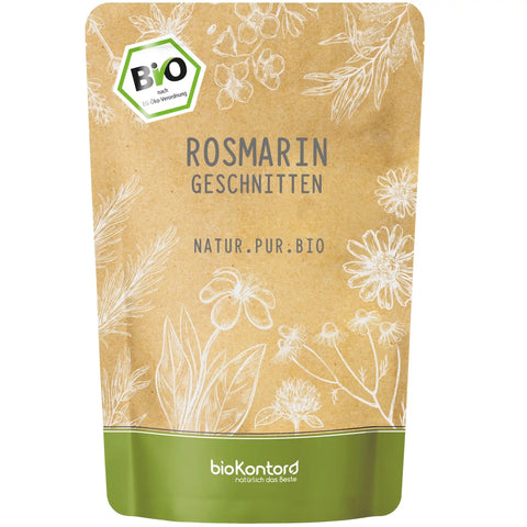 Rosmarin Bio – intensives Gewürz