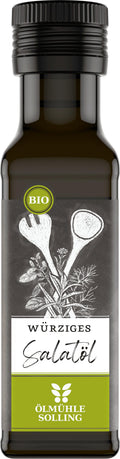 BIO Set Salatöle 3x100 - bioKontor