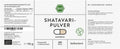 Bio Shatavari Kapseln - vegan - bioKontor