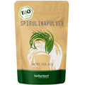 bio Spirulinapulver von bioKontor - Produktverpackung Vorderseite