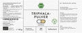 Bio Triphala Kapseln - vegan - bioKontor