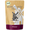 bio Wildheidelbeerpulver fein gemahlen von biokontor - Produktverpackung Vorderseite