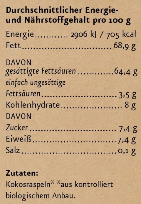 Chiamehl teilentölt BIO 500 g - bioKontor