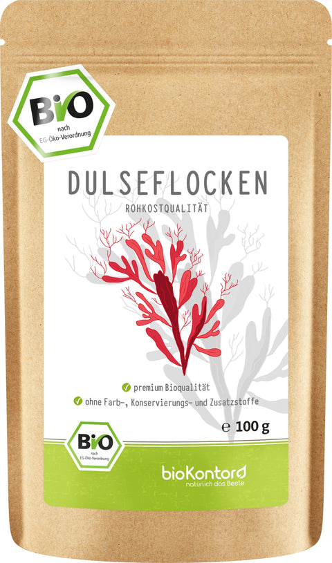 Dulse Flocken bio - bioKontor