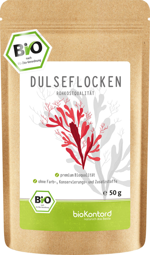 Dulse Flocken bio - bioKontor