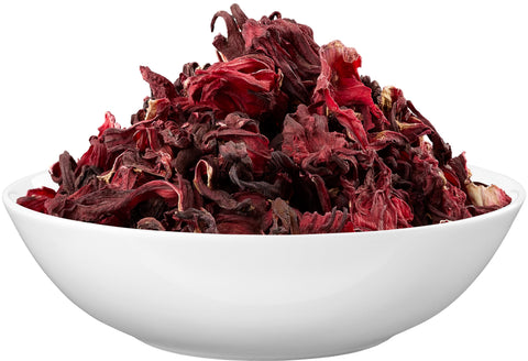 Hibiskusblüten ganz BIO - bioKontor