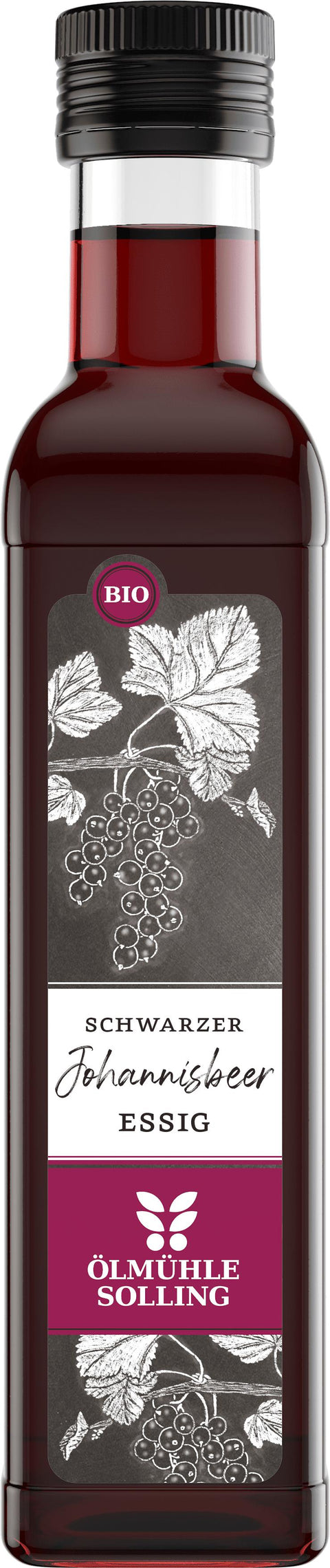 Johannisbeeressig schwarz BIO - bioKontor