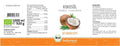 Kokosöl mild 1000 ml - desodoriert BIO - bioKontor