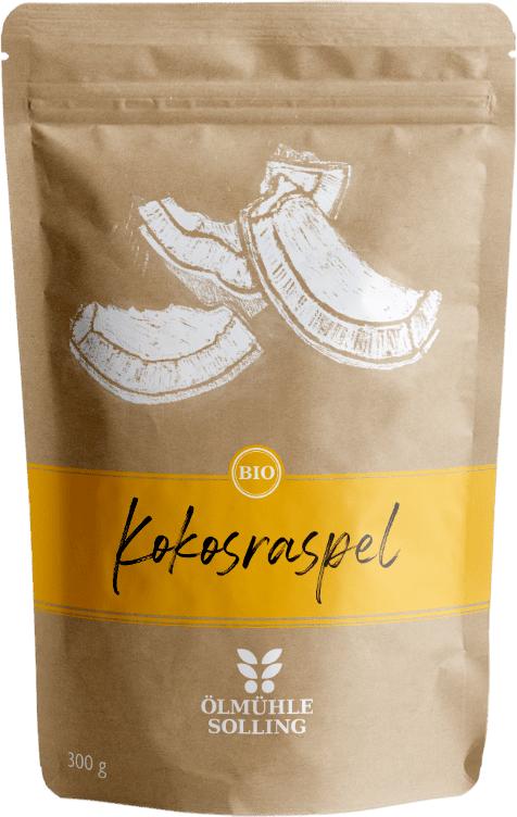 Kokosraspeln BIO 300 g - bioKontor