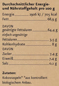 Kokosraspeln BIO 300 g - bioKontor
