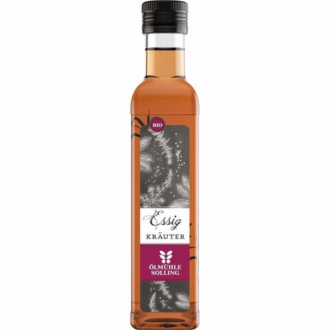Kräuteressig BIO 250 ml - bioKontor