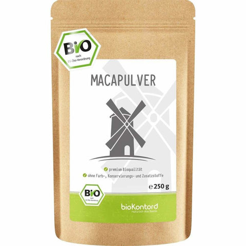 Macapulver BIO - bioKontor