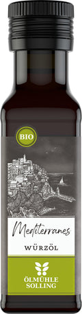 Mediterrane Küche Set BIO 3x100 ml - bioKontor