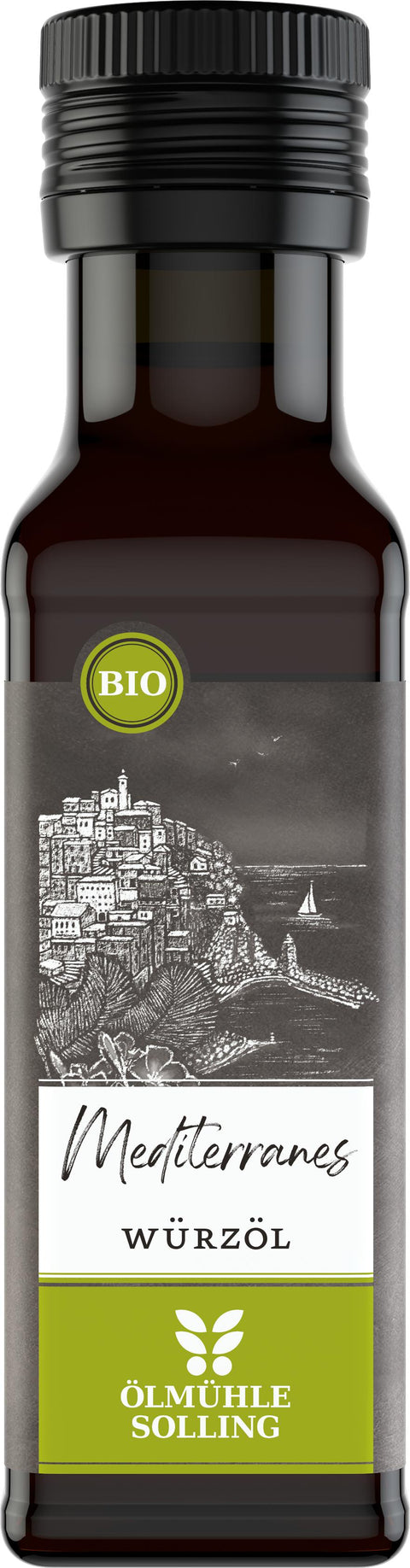 Mediterrane Küche Set BIO 3x100 ml - bioKontor