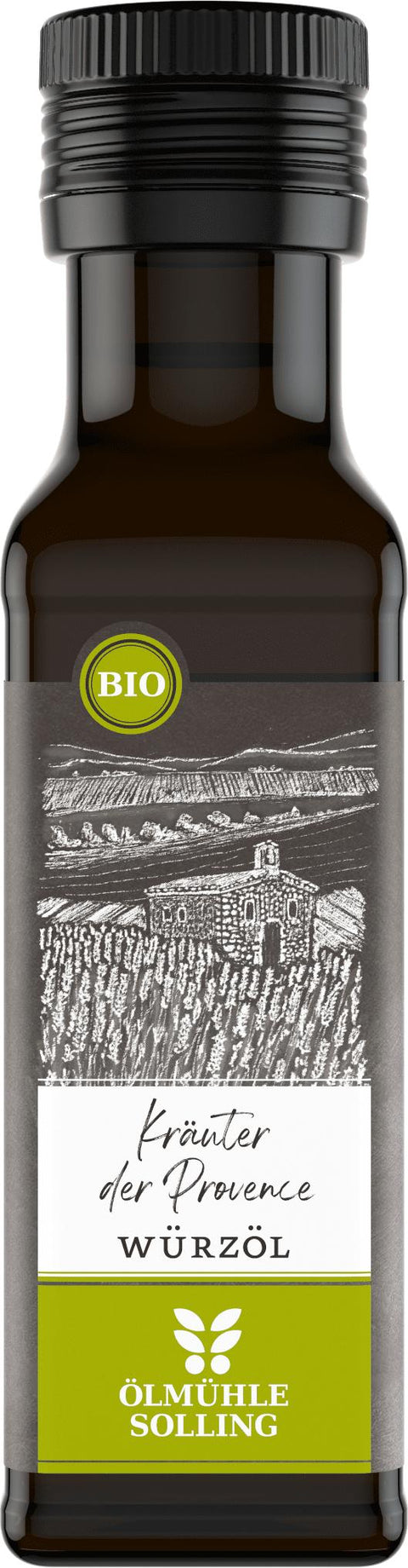 Mediterrane Küche Set BIO 3x100 ml - bioKontor