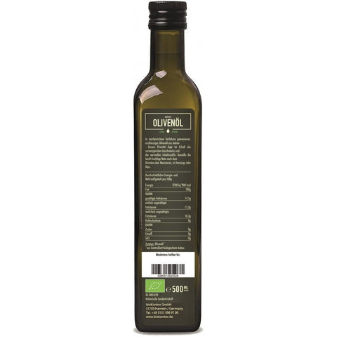 Olivenöl Italien nativ extra vergine BIO - bioKontor
