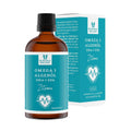 Omega 3 Algenöl mit Zitronennote von der Ölmühle Solling
