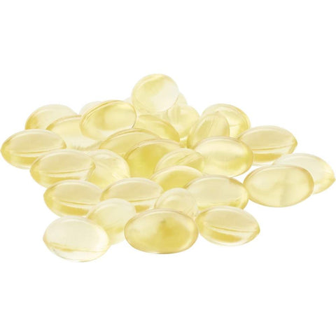 Omega 3 Kapseln mit DHA und EPA aus Algenöl - vegan - [konventionell!] - native goods