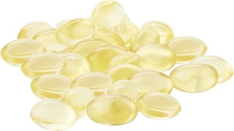 Omega 3 Kapseln mit DHA und EPA aus Algenöl - vegan - [konventionell!] - native goods - bioKontor