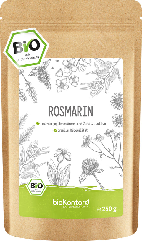 Rosmarin BIO - bioKontor
