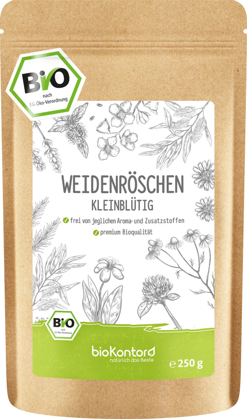 Weidenröschen BIO - bioKontor