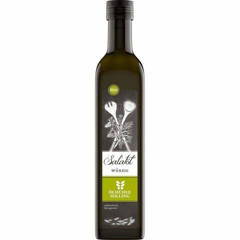 Salatöl würzig BIO